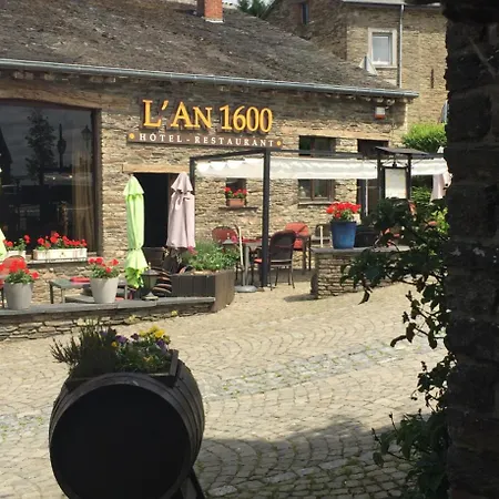 Hotel De L'an 1600 Bouillon