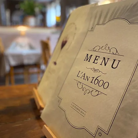 De L'an 1600 Bouillon