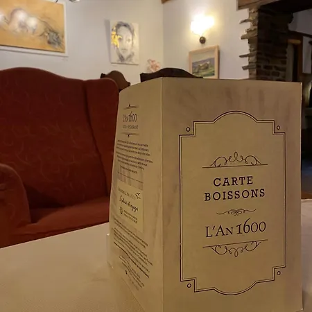 De L'an 1600 Bouillon