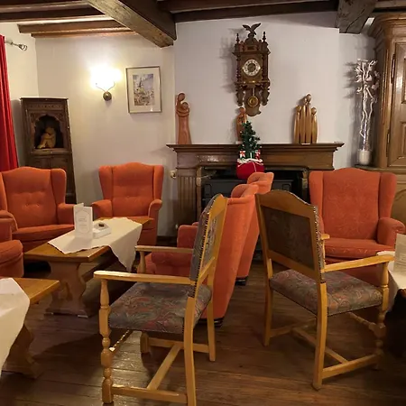 Hotel De L'an 1600 Bouillon