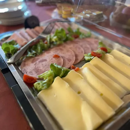 Szálloda De L'an 1600