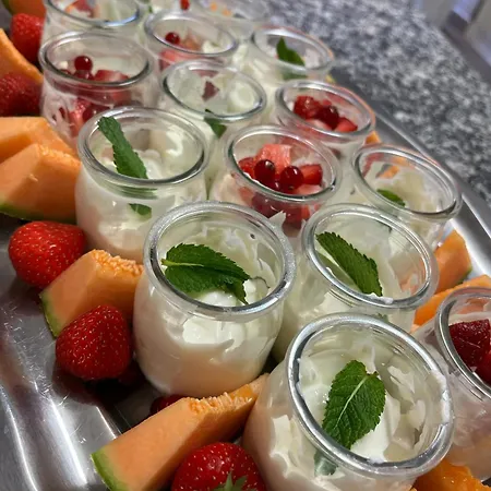 De L'an 1600 Hotel Bouillon