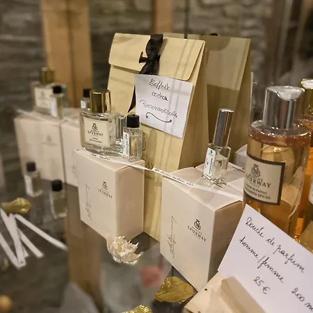 De L'an 1600 Szálloda